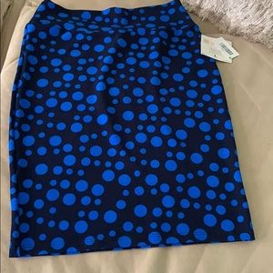 Lularoe Cassie skirt.nwt